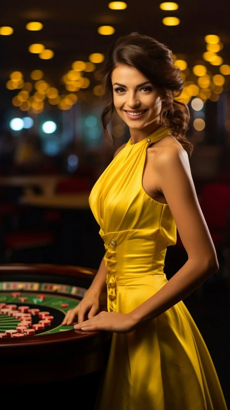 777bit Roulette Nightspin